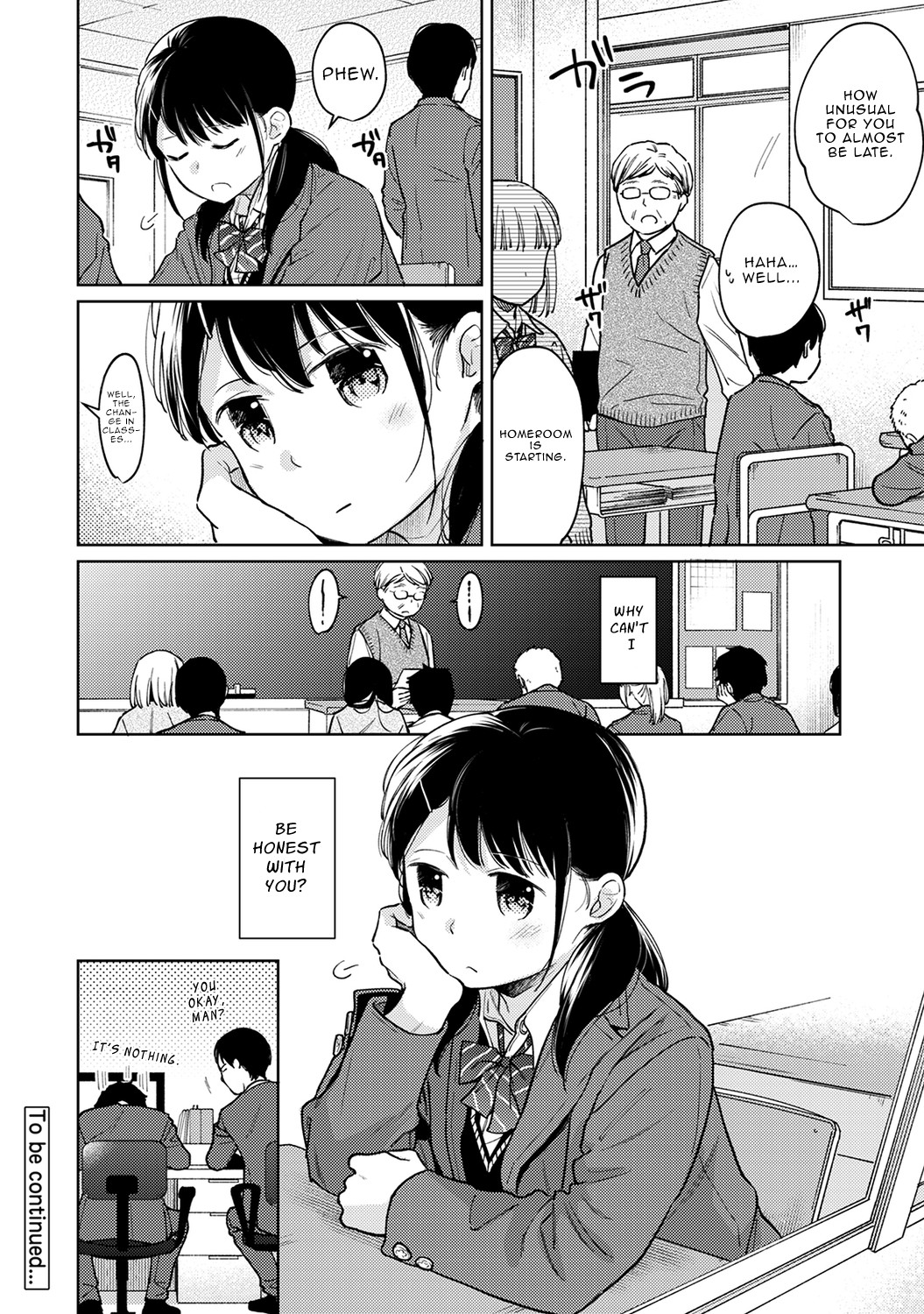 Hentai Manga Comic-1LDK+JK Suddenly Living Together?-Chapter 26-35